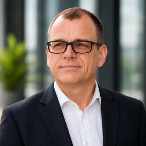 Andreas Gallien, Founder and Managing Director of Doconio