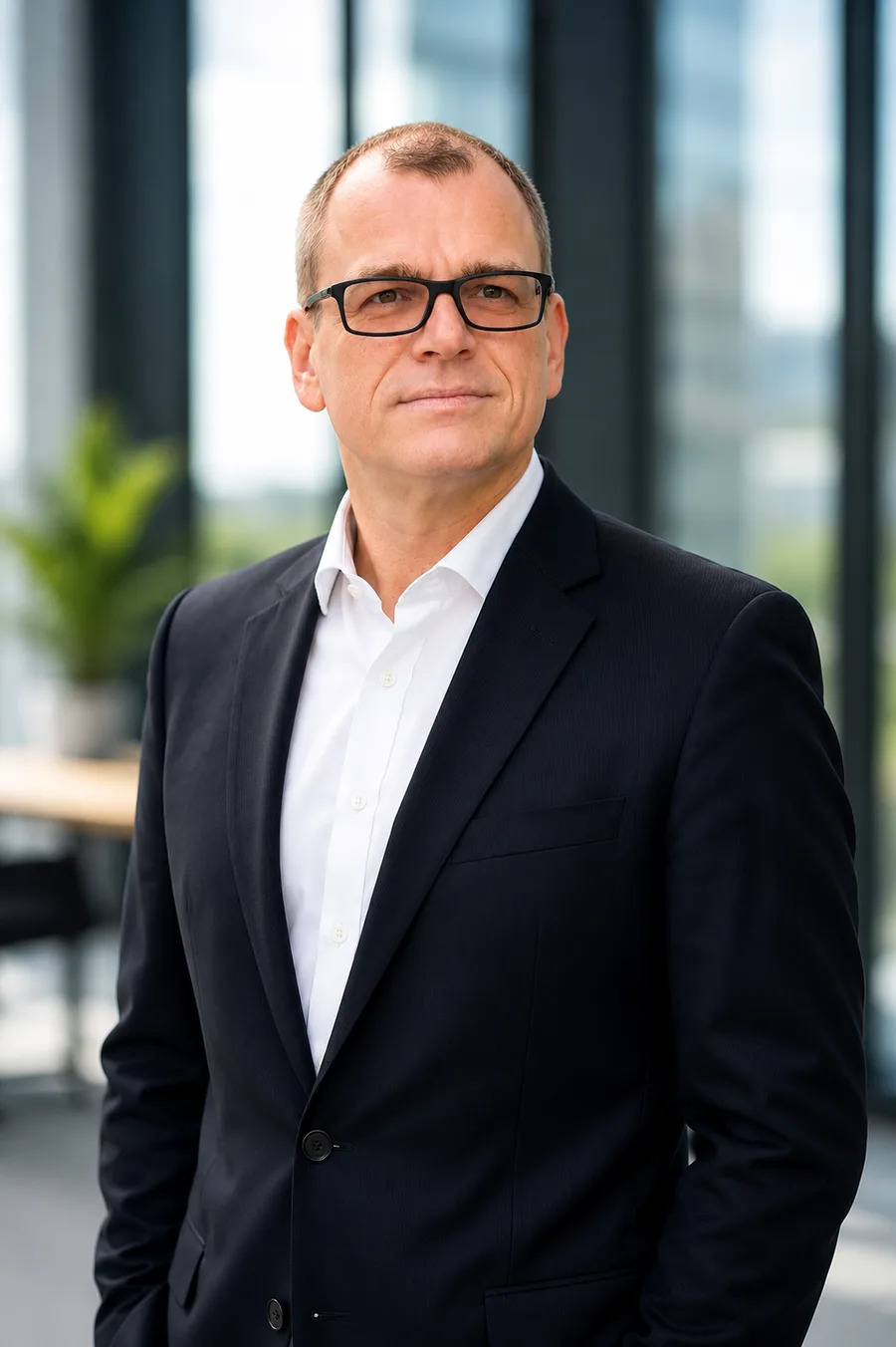 Andreas Gallien, Founder and Managing Director of Doconio